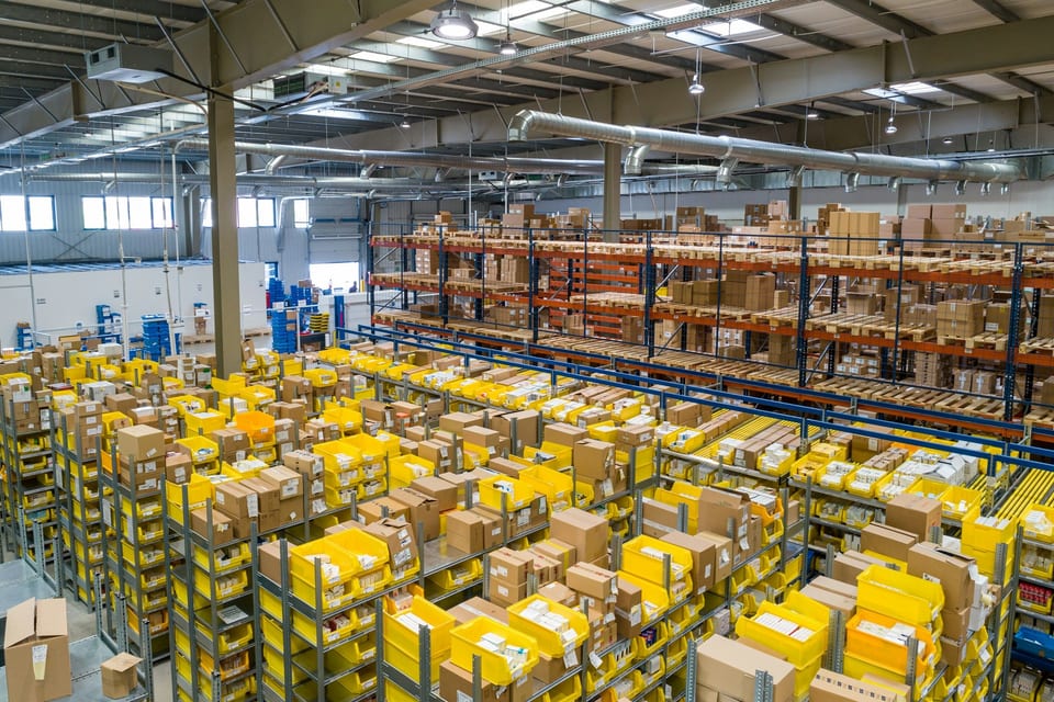 Logistics & mobility
