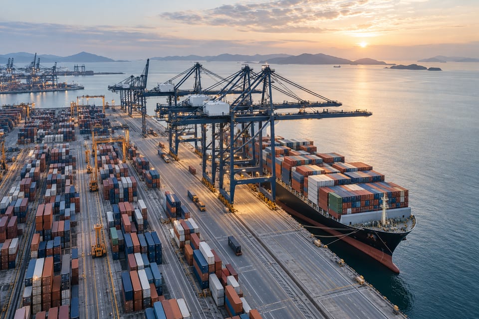 Global trade & sourcing